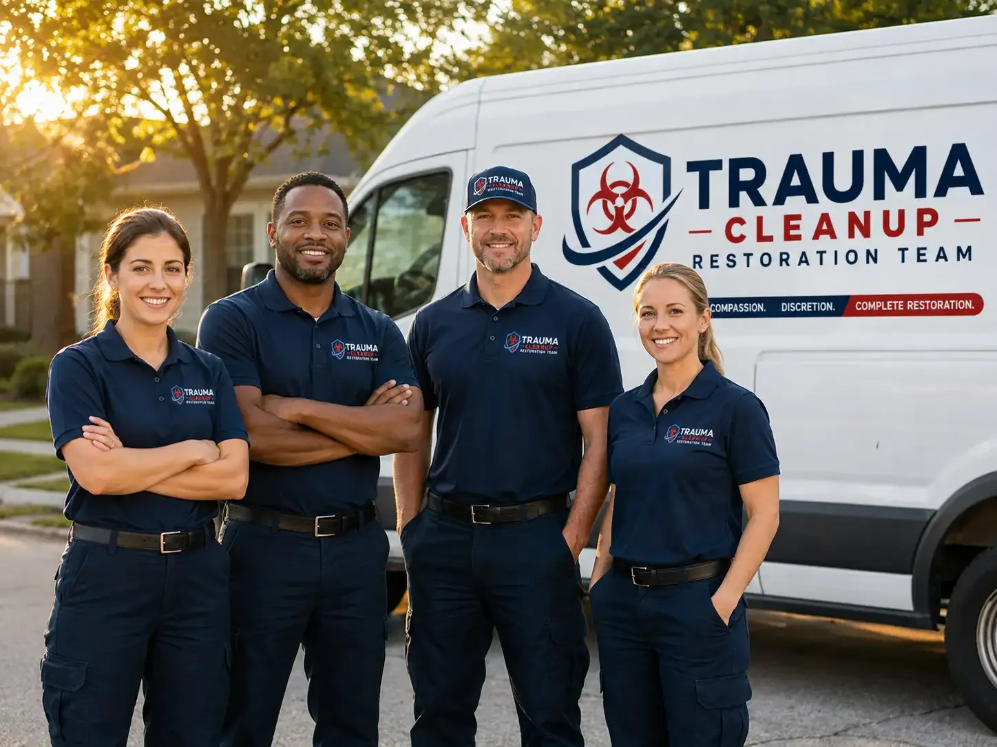 Trauma Cleanup company in Cannon, KY