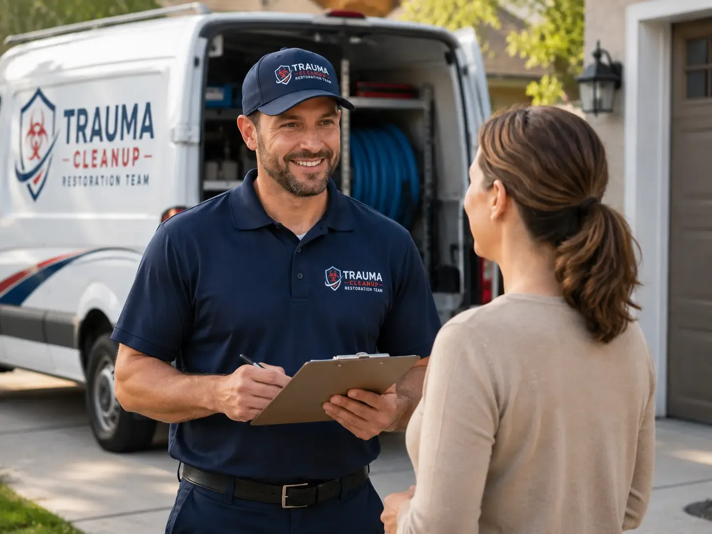 Trauma Cleanup Cannon, KY FAQs